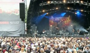 Death Angel - Thrown to the Wolves - Bloodstock 2013