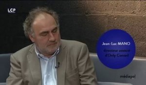 Interview de Jean-Luc Mano