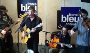 Cousin Machin - Des Bébés (Live sur France Bleu Cotentin)