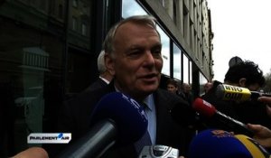 Ecolos : Jean-Marc Ayrault veut calmer les tensions