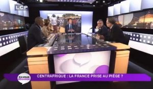 Ça Vous Regarde - Le débat : Centrafrique : la France prise au piège ?