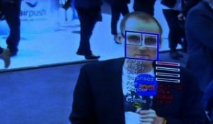 MWC 2014: quand votre écran analyse vos réactions - 26/02