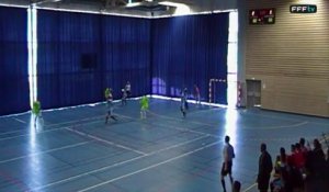 D1 Futsal - Journée 19 - les buts