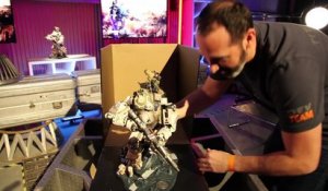 Titanfall Official Collector's Edition Unboxing