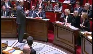 QUESTIONS AU GOUVERNEMENT - Mardi 29 Novembre 2011