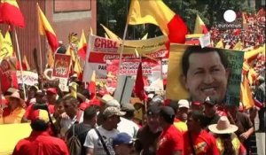 Venezuela : la conférence de "dialogue" boycottée par Enrique Capriles