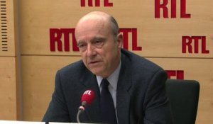 Alain Juppé : "Ne touchons plus aux impôts pendant un an"