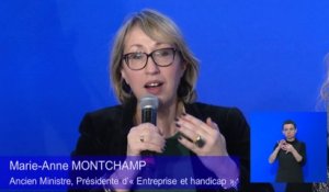 Convention sur le handicap - Marie-Anne Montchamp 2