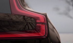 Vidéo Volvo Estate Concept (2014)