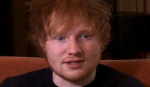 Ed Sheeran Talks Working With Rick Rubin for 'X'
