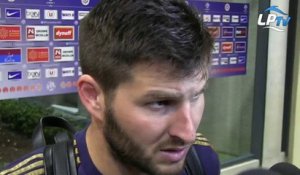 Gignac : "Se qualifier pour l'Europe"