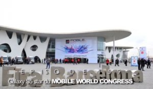 ORLM159-Galaxy S5 la star du Mobile World Congress
