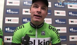 Moreno Hofland : "Quand j'étais junior, j'ai remporté cette course" - Kuurne-Brussel-Kuurne 2014