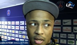 Ayew : "Je ne suis pas abattu"