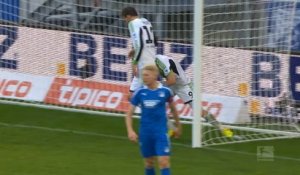 23e j. - Hoffenheim et Modeste étrillent Wolfsburg