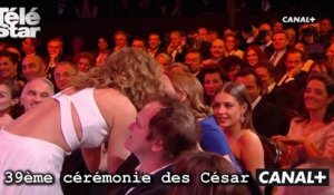 César 2014 : la boulette de Cécile de France qui confond Léa Seydoux et Adèle Exarchopoulos [vidéo]