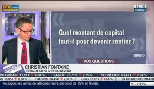 Les réponses de Christian Fontaine aux auditeurs, dans Intégrale Placements – 03/03 1/2