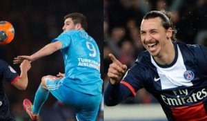 Zlatan clashe Gignac: «On a joué avec cinq défenseurs: les quatre nôtres, et Gignac»