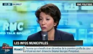 RMC Politique: Transparence financière: La proposition de Jean-François Copé ne convainc pas - 04/03