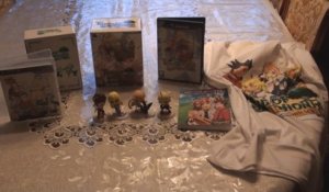 Tales of Symphonia Chronicles - Collector's Edition (Video Unboxing PS3)