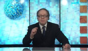 Alexandre Mirlicourtois, Xerfi Canal Déflation : la France sur la ligne jaune