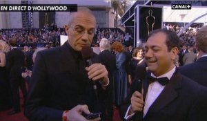 Oscars : quand les stars mettent des vents aux commentateurs français !