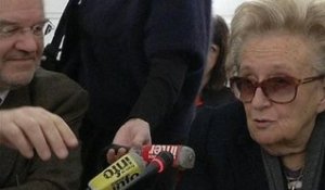 Bernadette Chirac sur le redécoupage cantonal: "Il est possible que mon âge ait joué" - 04/03