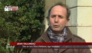 Municipales : Jean Tallineau candidat à Maillezais