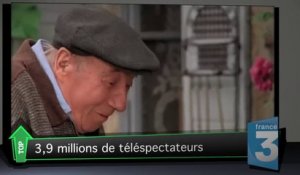 Top Média : "Louis la Brocante" part à la retraite en faisant un carton d'audience