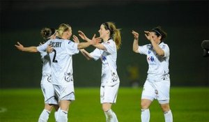 D1 Féminine : Journée 17 : Résumé ASJ Soyaux-FCF Juvisy