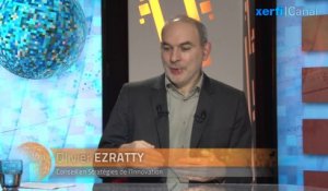 Olivier Ezratty, Xerfi Canal  Innovations technologiques : l'assaut numérique