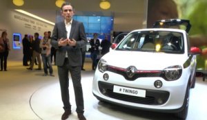 VIDÉO - Twingo 3 : découvrez la petite dernière de Renault