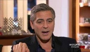 "Complément d'enquête" : Clooney raconte la chasse aux œuvres d'art volées par les nazis