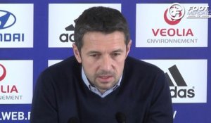 OL : Rémi Garde fixe son objectif