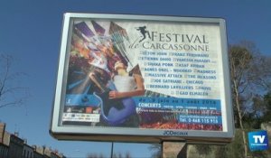 L e Hit Parade des ventes du Festival de Carcassonne 2014 :