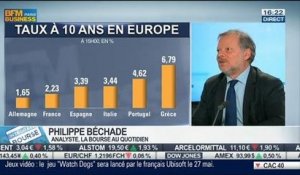 Bilan Hebdo: L'euro/dollar est au plus haut depuis octobre 2011, Philippe Béchade et Jean-Louis Cussac, dans Intégrale Bourse - 07/03