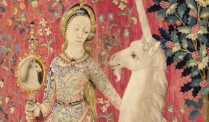 La Dame à la licorne