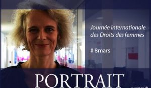 Portrait de femmes chefs d'entreprise 3/4 #8mars