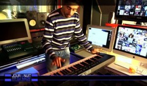 DJ MAZE - COMPOSE UNE TUERIE DANS SON STUDIO !!! Ep2 #J&NDM