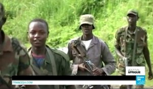Le journal de l'Afrique - CPI : Germain Katanga coupable de complicité de crime de guerre en Ituri
