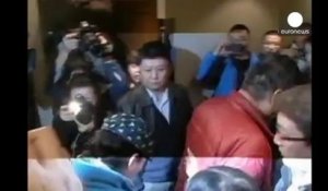 Pékin : l'angoisse des proches, après le crash supposé d'un Boeing