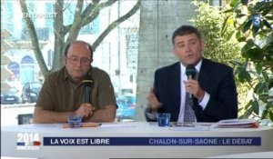 La Voix est libre en direct de Chalon-sur-Saône (1re partie)