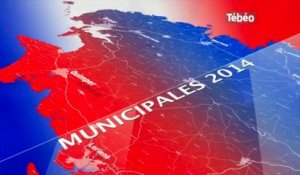 Municipales 2014 - Le débat Tébéo - Carhaix