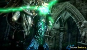 Castlevania : Lords of Shadow 2 - Combat contre Zobek