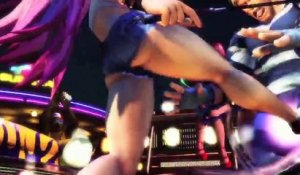 Ultra Street Fighter IV - Capcom Cup Trailer