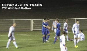 [CFA 2] ESTAC 6 - 0 ES THAON