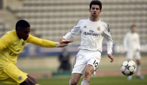 Football / Youth League : Enzo Zidane vu par le PSG - 11/03