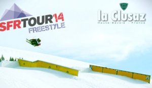 SFR Freestyle Tour 2014 - La Clusaz