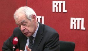 Jean-Marie Delarue, contrôleur général des prisons : "On ne peut pas échapper à la question de la surpopulation carcérale"