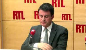 Valls assure avoir appris par la presse que Sarkozy était écouté
